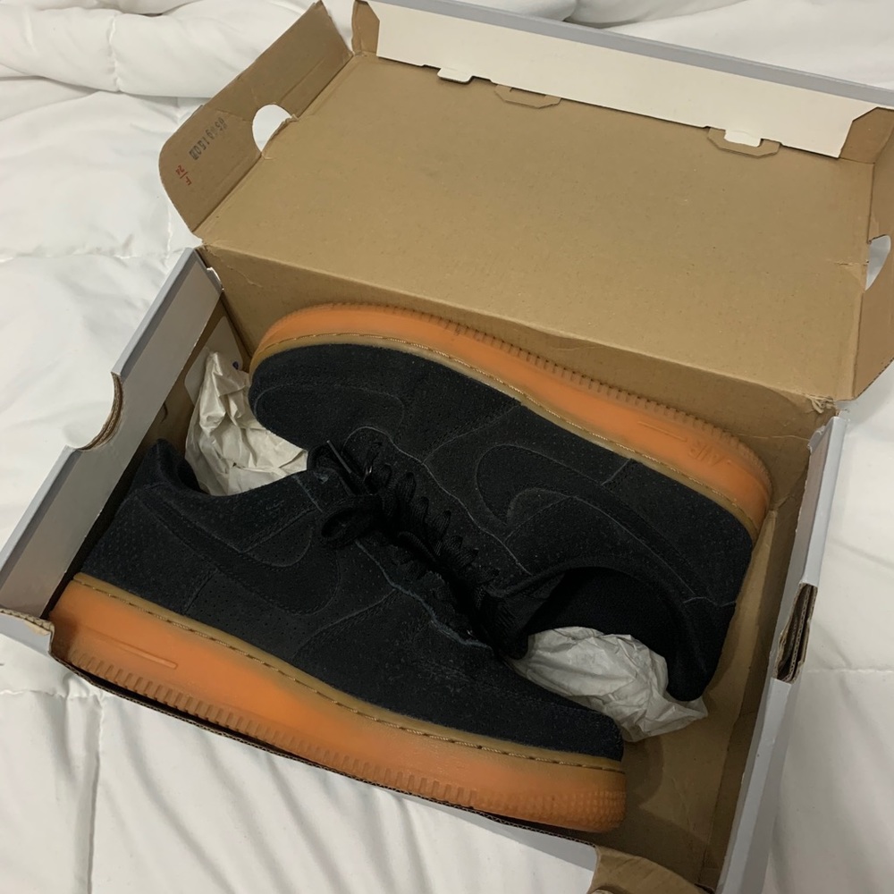 Women’s Air Force 1 ‘07 Suede